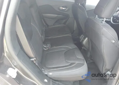 2015 Jeep Cherokee Latitude from USA, damaged, VIN 1C4PJMCS5FW524637